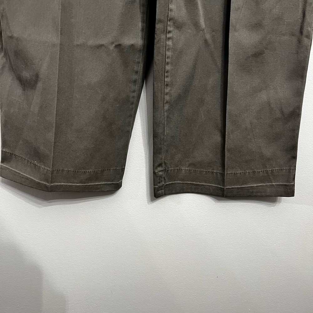 Men’s Cargo Pants Size 44M Khaki Green Scandia Woods - Picture 6 of 6